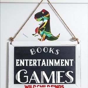 All things to keep you entertained